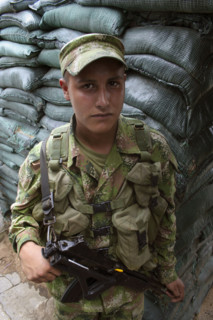COLOMBIE-ARMEE-OMEGA