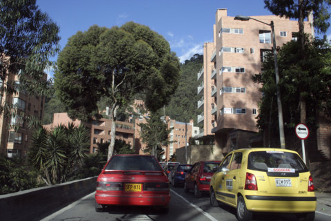 COLOMBIE-BOGOTA-IMMOBILIER