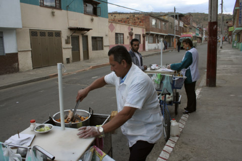 Colombia: Ciudad Bolivar