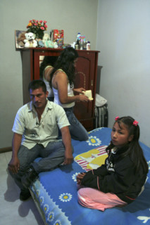 COLOMBIE-EX FARC DEMOBILISE