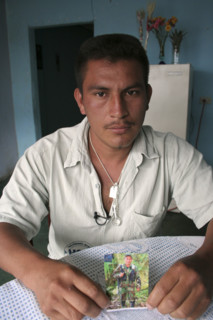 COLOMBIE-EX FARC DEMOBILISE