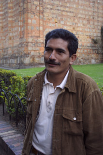 COLOMBIE-AGUDELO-EX FARC DEMOBILISE