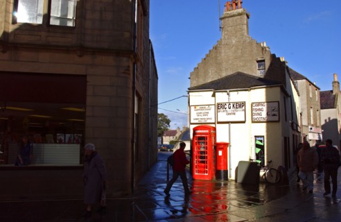 SCOTLAND