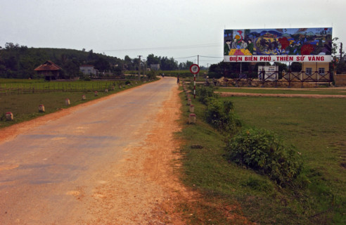 Vietnam Indochina Dien Bien Phu