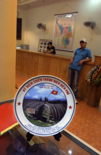 Vietnam Dien Bien Phu