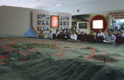 Vietnam Dien Bien Phu