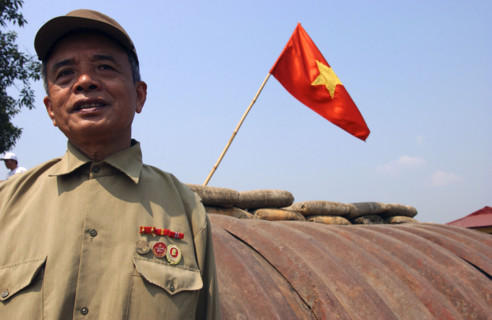 VIETNAM DIEN BIEN PHU