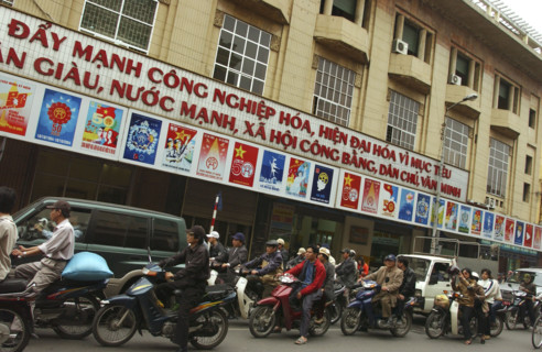 VIETNAM HANOI