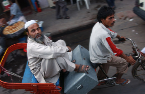 INDE-NEW DELHI-SOCIETE