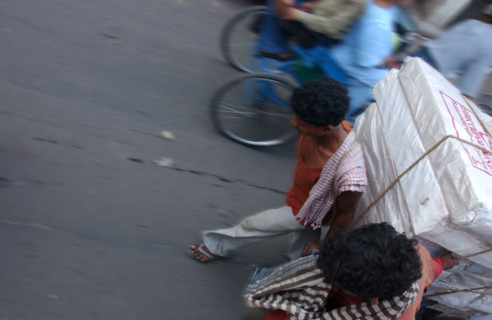INDE-NEW DELHI-SOCIETE