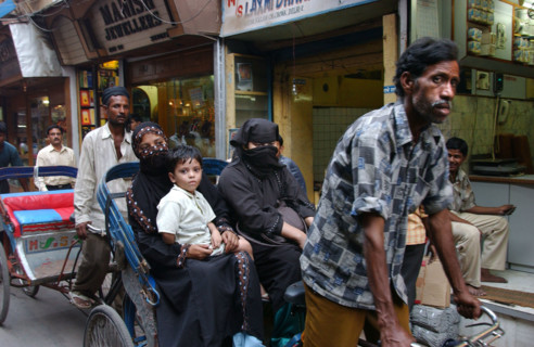 INDE-NEW DELHI-SOCIETE