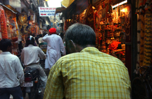 INDE-NEW DELHI-SOCIETE