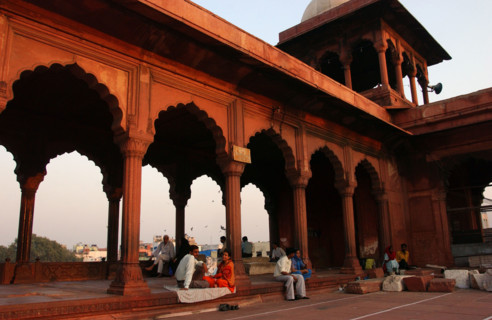 ARCHITECTURE INDE