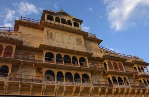 ARCHITECTURE INDE