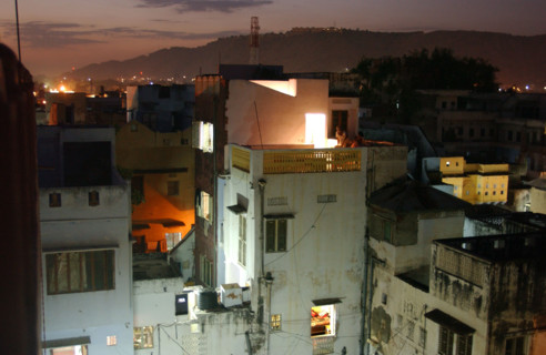 ARCHITECTURE INDE