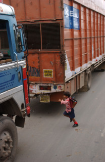 Inde - New Delhi - Society
