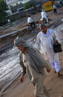 INDE-NEW DELHI-SOCIETE