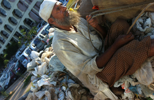 INDE-NEW DELHI-SOCIETE