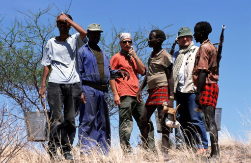 Africa