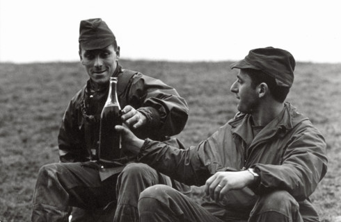 ARMEE PARACHUTISTES FRANCE