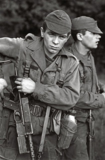 ARMEE PARACHUTISTES FRANCE
