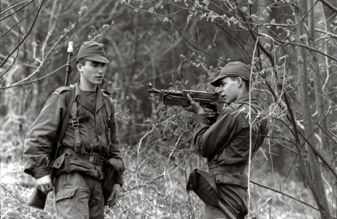 ARMEE PARACHUTISTES FRANCE