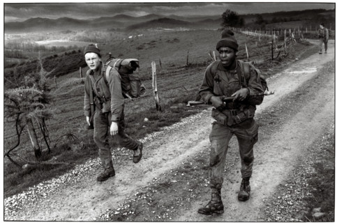 Army Parachutists France