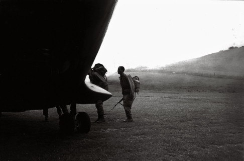 ARMEE PARACHUTISTES FRANCE