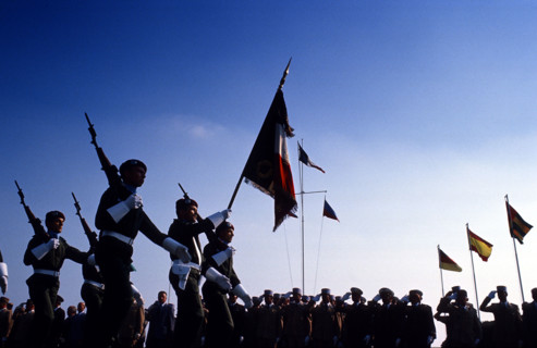 Army Parachutists France