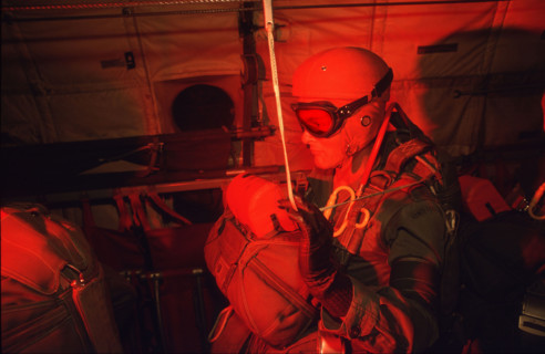 ARMEE PARACHUTISTES FRANCE