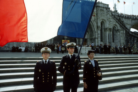 FRANCE LOURDES
