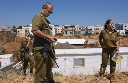 Israeli Army
