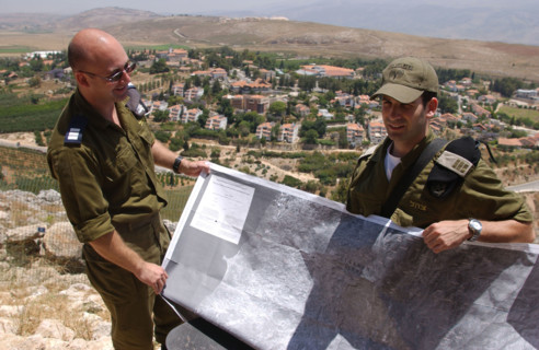 ARMEE ISRAELIENNE