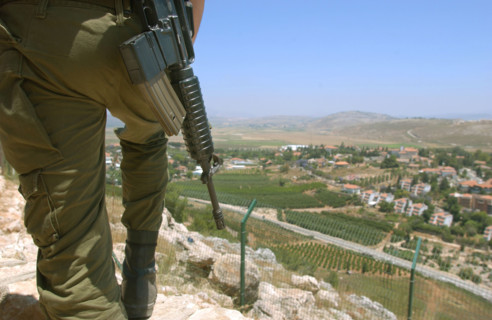 ARMEE ISRAELIENNE
