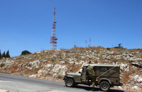 ARMEE ISRAELIENNE