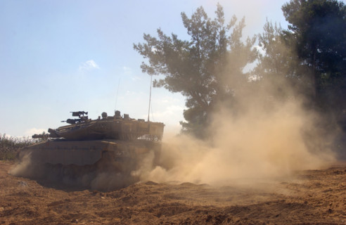 ARMEE ISRAELIENNE