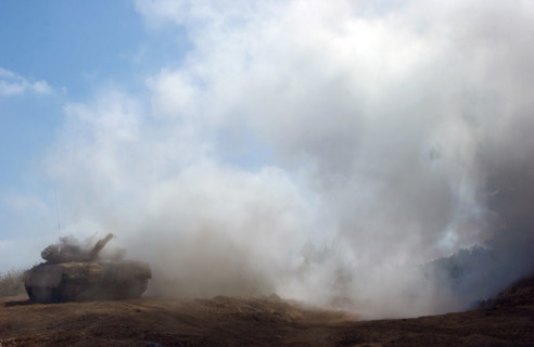 ARMEE ISRAELIENNE