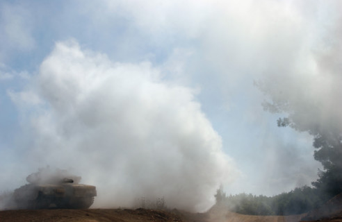 ARMEE ISRAELIENNE