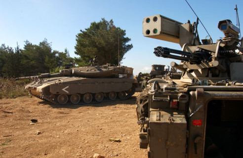 ARMEE ISRAELIENNE