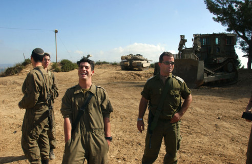 ARMEE ISRAELIENNE