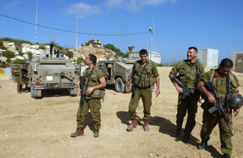 ARMEE ISRAELIENNE