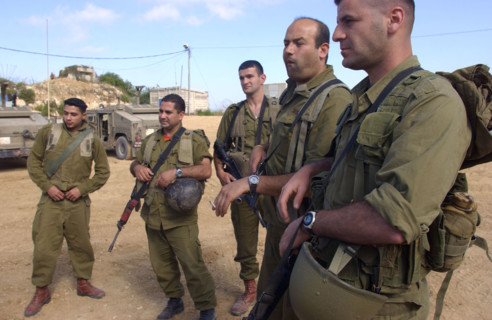 ARMEE ISRAELIENNE