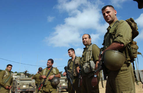 ARMEE ISRAELIENNE