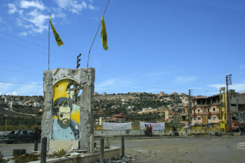 LIBAN HEZBOLLAH