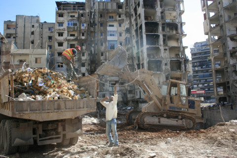 BEYROUTH LIBAN