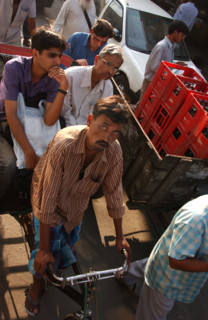 INDE-NEW DELHI-SOCIETE