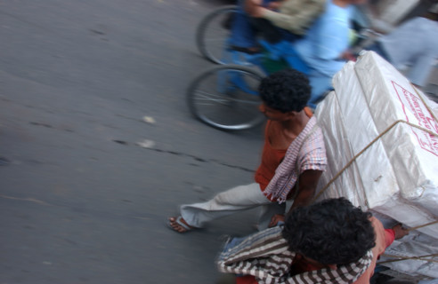 INDE-NEW DELHI-SOCIETE