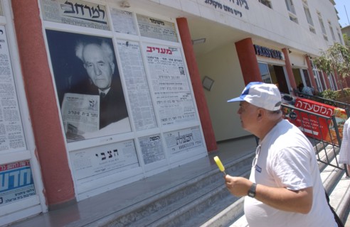 Tel Aviv Israel