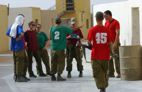 ARMEE ISRAELIENNE