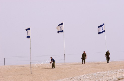 ARMEE ISRAELIENNE